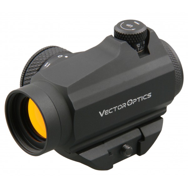 Прицел коллиматорный Vector Optics Maverick 1x22 GenII Red Dot Sight